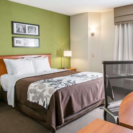 Sleep Inn Midway Airport Bedford Park Exteriér fotografie