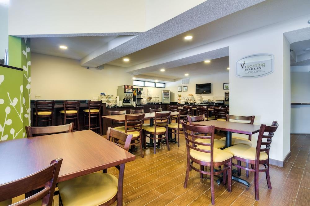 Sleep Inn Midway Airport Bedford Park Exteriér fotografie