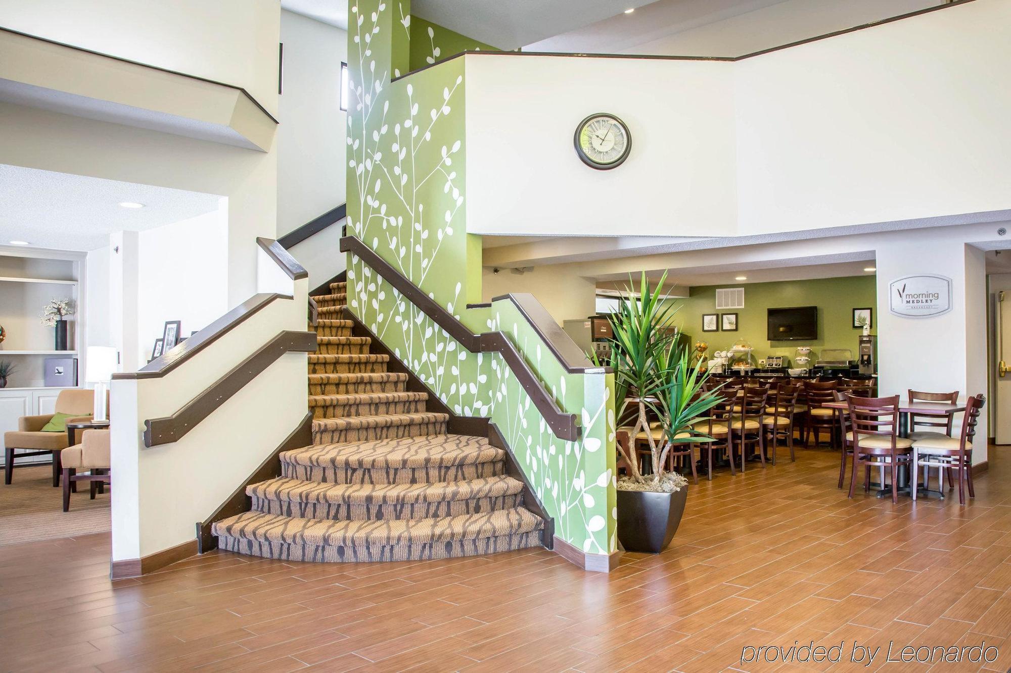 Sleep Inn Midway Airport Bedford Park Exteriér fotografie