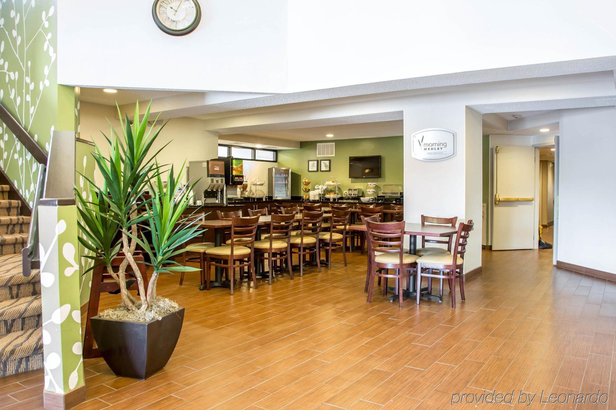 Sleep Inn Midway Airport Bedford Park Exteriér fotografie