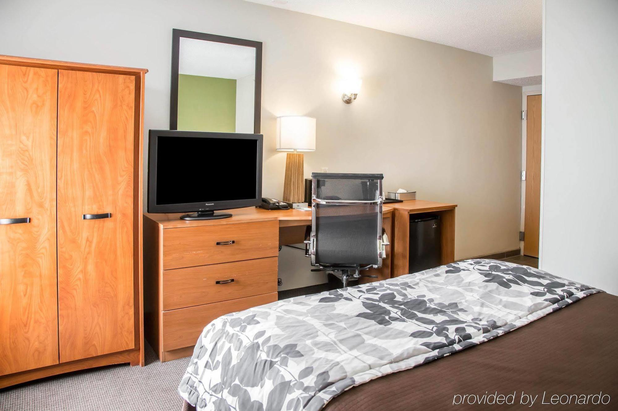 Sleep Inn Midway Airport Bedford Park Exteriér fotografie